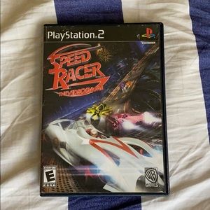 Speed Racer The Videogame
